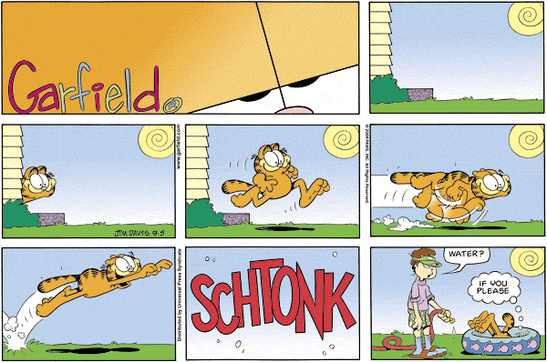garfield